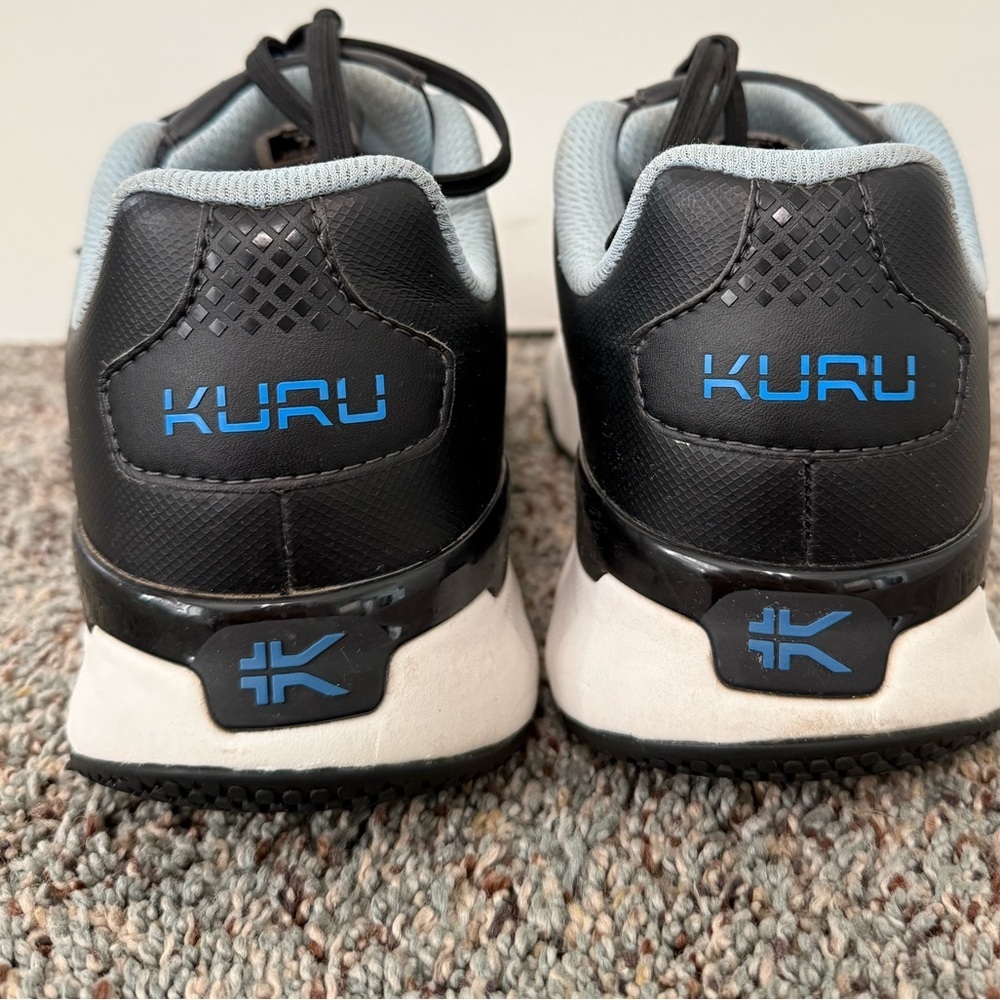 Kuru Quantum Shoes Womens 7 Mesh Trail Running Sneakers - Picture 3 of 16
